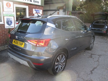 Used SEAT Arona 2018 for sale - 78613963: Photo