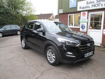 Used Hyundai TUCSON 2015 for sale - 78131921: Photo