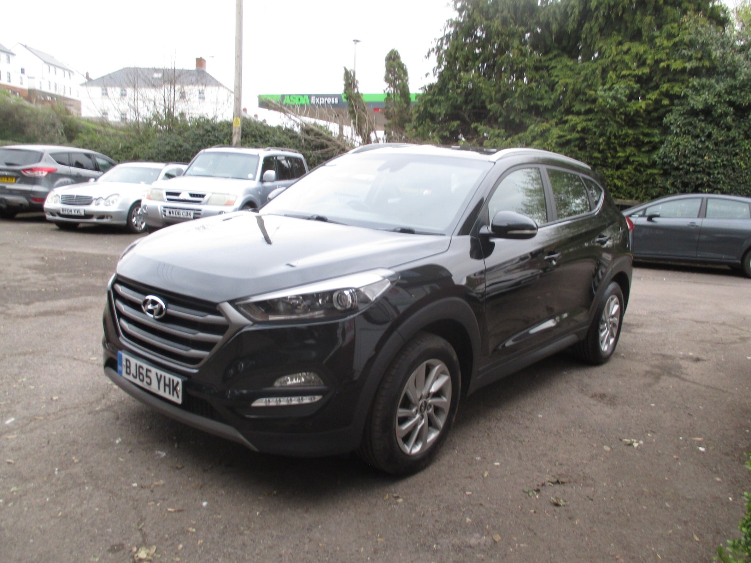 Used Hyundai TUCSON 2015 for sale - 78131921: Photo 2