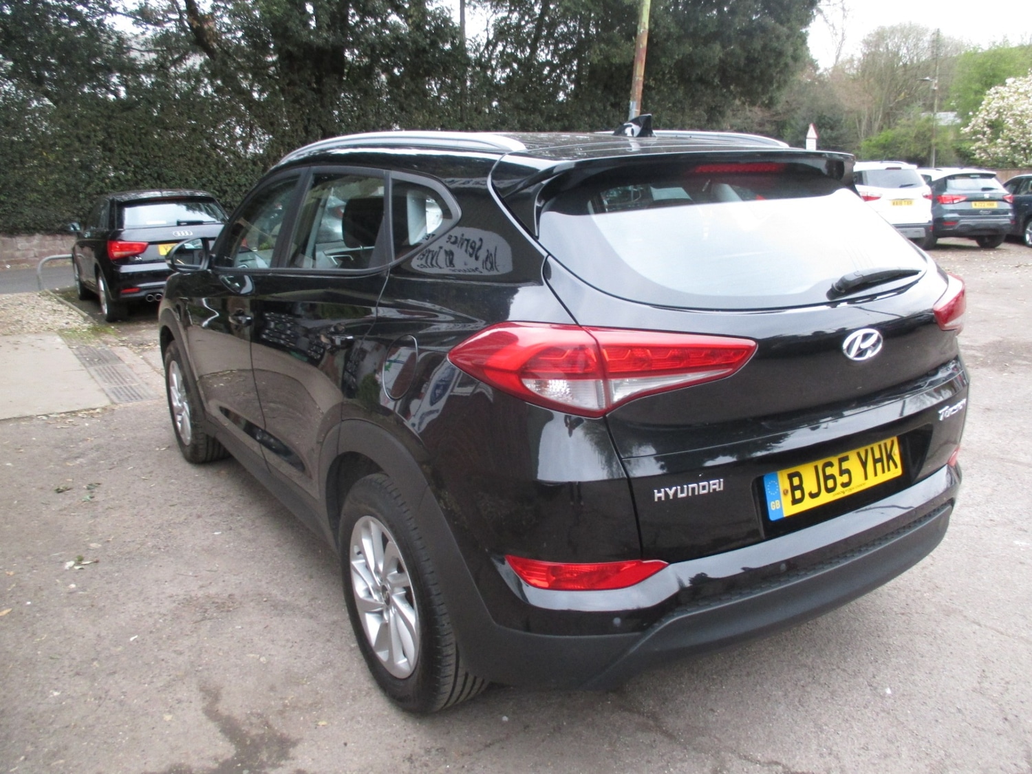Used Hyundai TUCSON 2015 for sale - 78131921: Photo 5