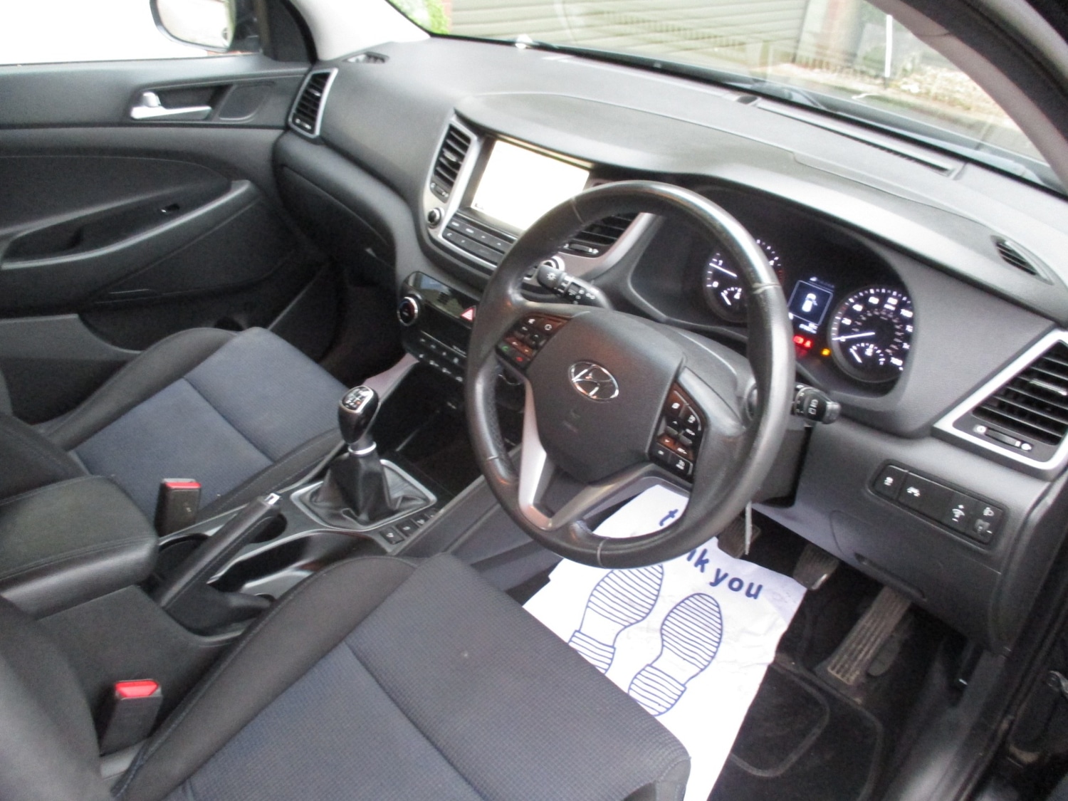 Used Hyundai TUCSON 2015 for sale - 78131921: Photo 8