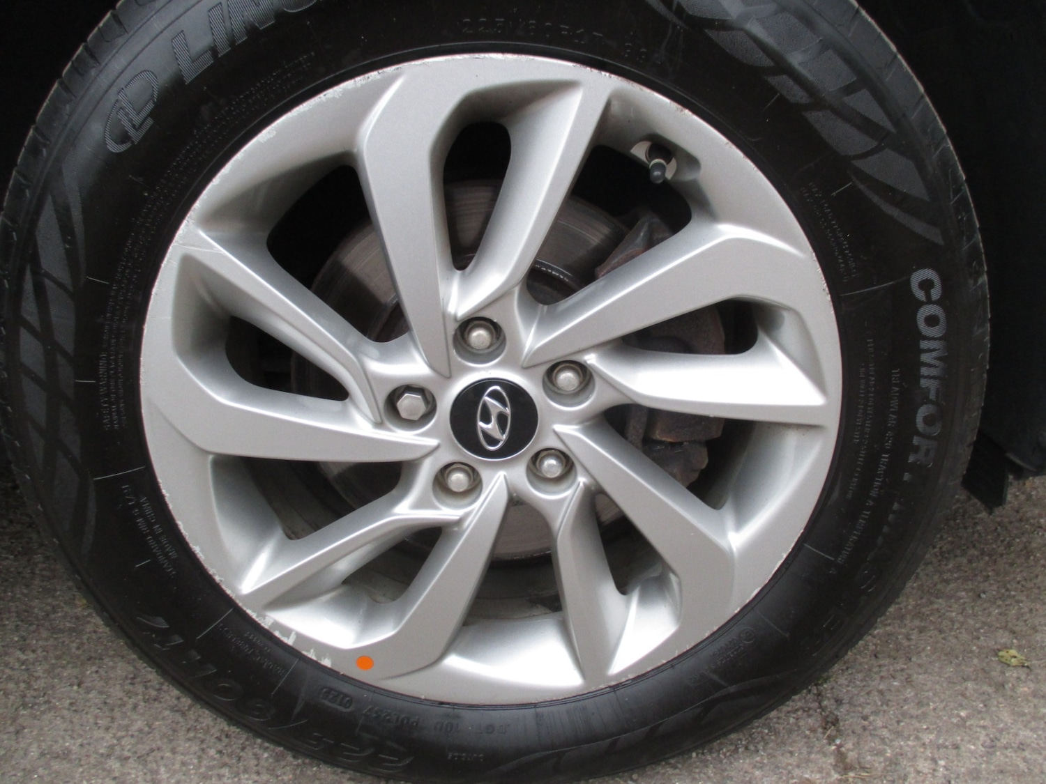 Used Hyundai TUCSON 2015 for sale - 78131921: Photo 9