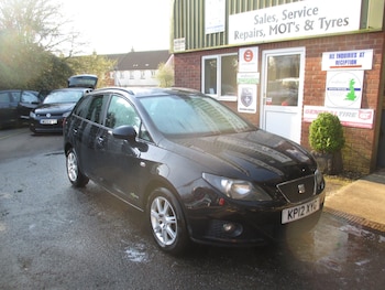 Used SEAT Ibiza 2012 for sale - 77945507: Photo