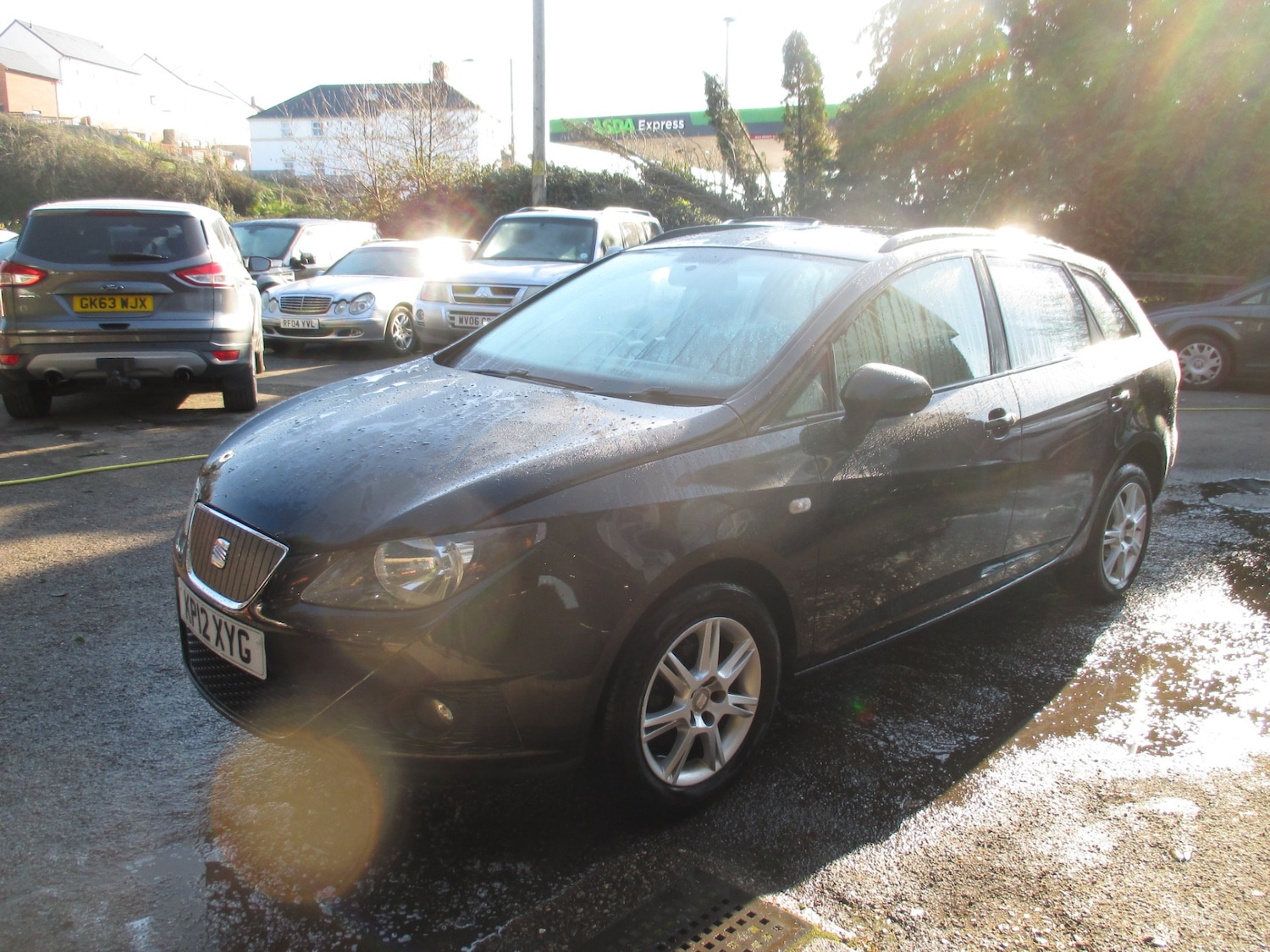 Used SEAT Ibiza 2012 for sale - 77945507: Photo 2