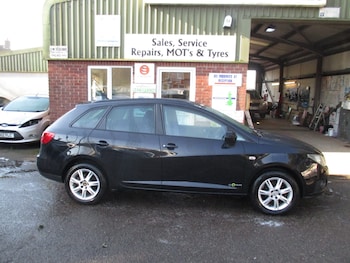 Used SEAT Ibiza 2012 for sale - 77945507: Photo