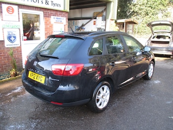 Used SEAT Ibiza 2012 for sale - 77945507: Photo