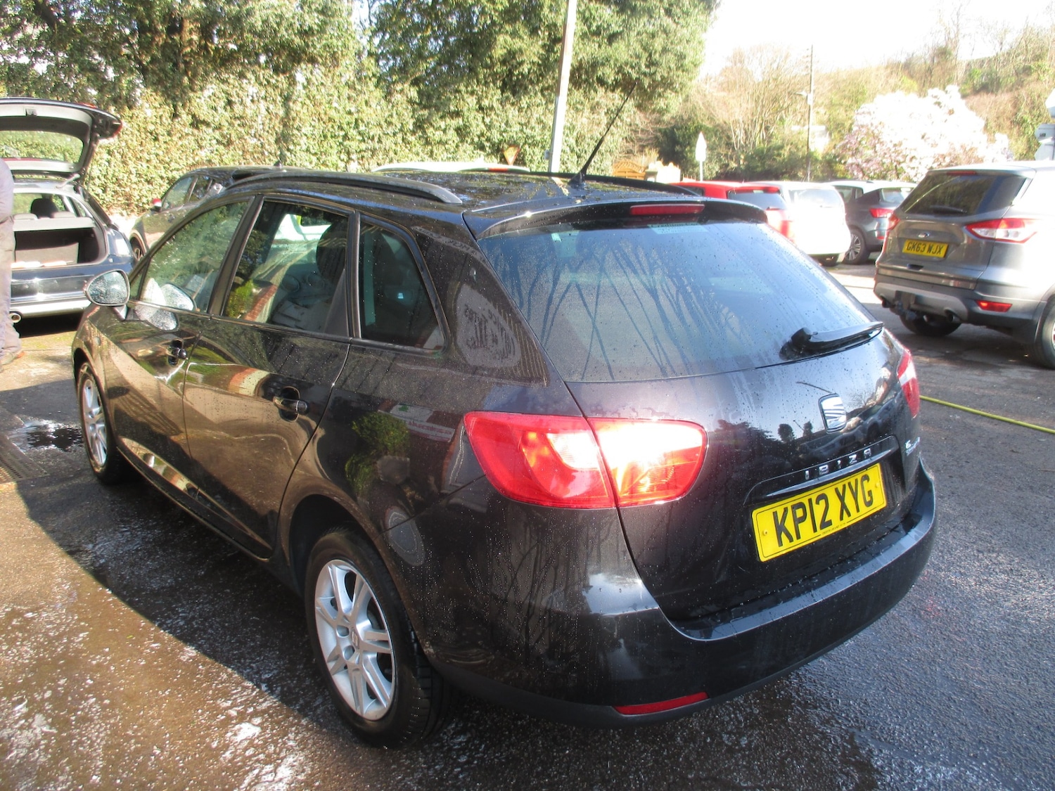 Used SEAT Ibiza 2012 for sale - 77945507: Photo 5