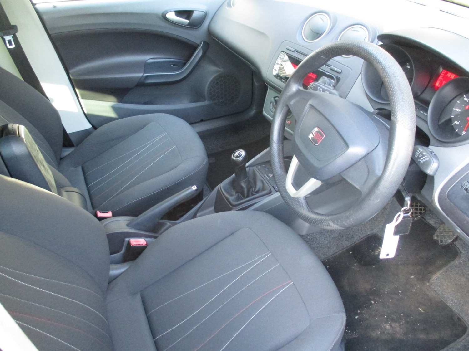 Used SEAT Ibiza 2012 for sale - 77945507: Photo 8