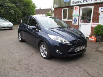 2012 (62) - 1.4 Zetec 5dr