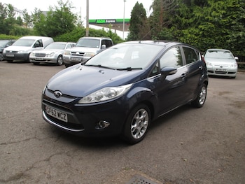 Used Ford Fiesta 2012 for sale - 74890470: Photo