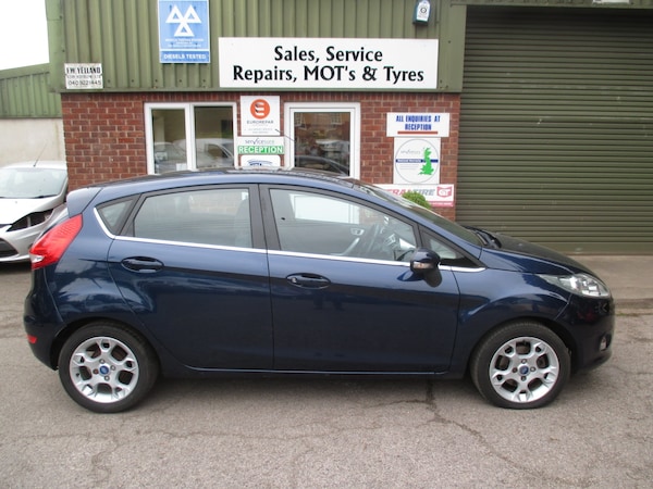 Used Ford Fiesta 2012 for sale - 74890470: Photo 3