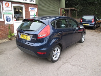 Used Ford Fiesta 2012 for sale - 74890470: Photo