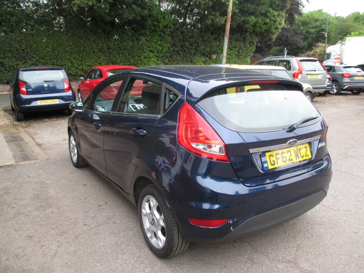 Vehicle 5