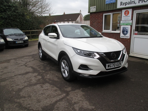 Used Nissan Qashqai 2021 for sale - 69922178: Photo 1