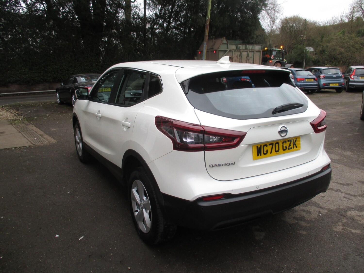 Vehicle 5