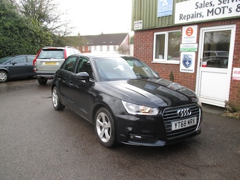 Used Audi A1 2018 for sale - 77475058: Photo