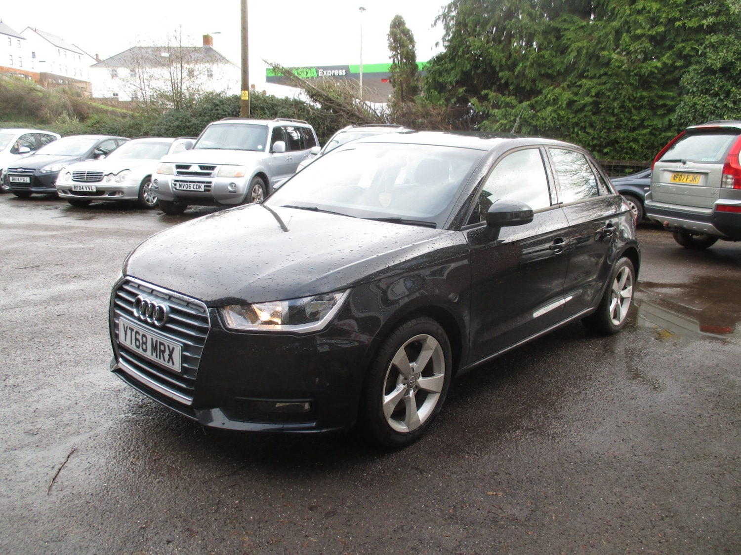 Used Audi A1 2018 for sale - 77475058: Photo 2