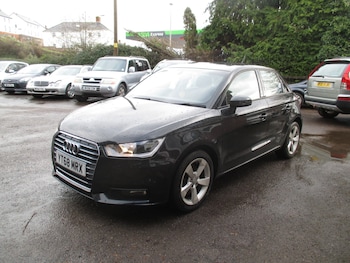 Used Audi A1 2018 for sale - 77475058: Photo