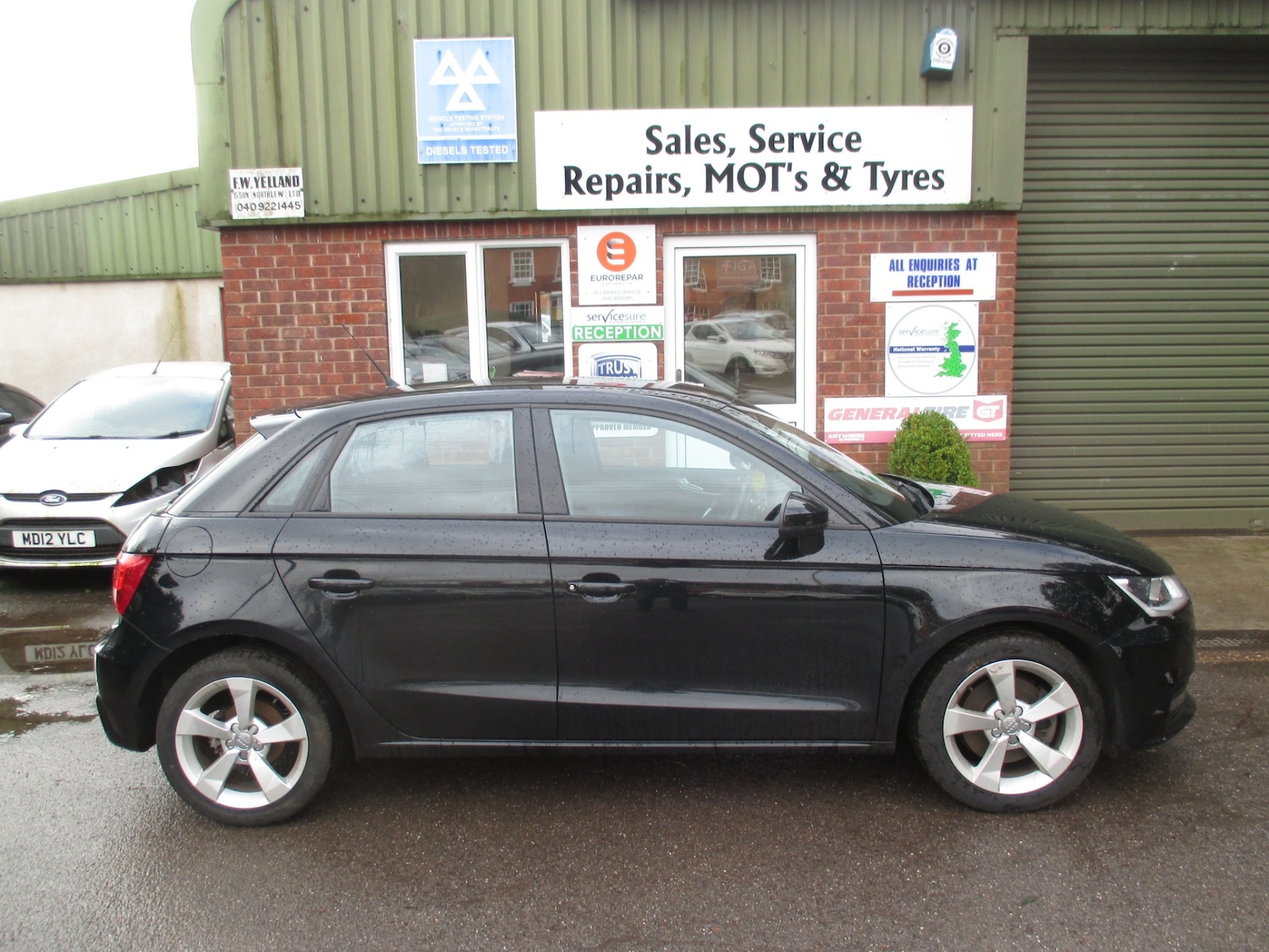 Used Audi A1 2018 for sale - 77475058: Photo 3