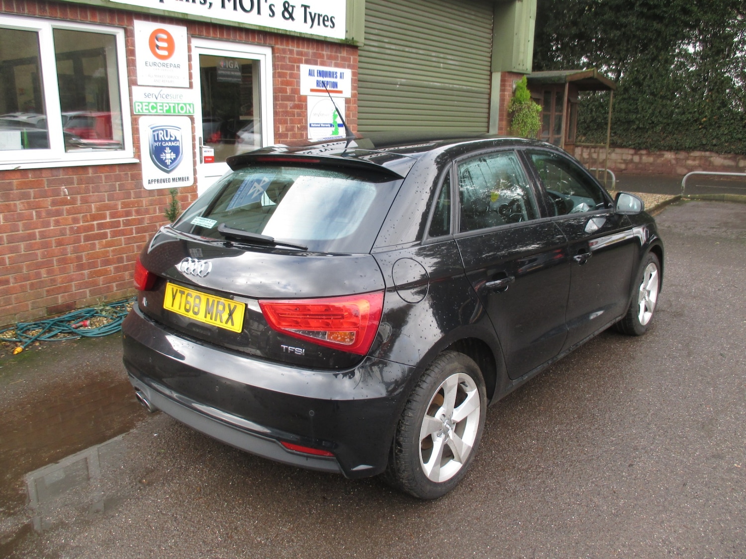 Used Audi A1 2018 for sale - 77475058: Photo 4