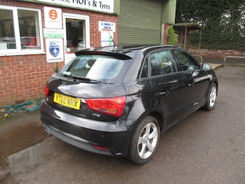 Used Audi A1 2018 for sale - 77475058: Photo