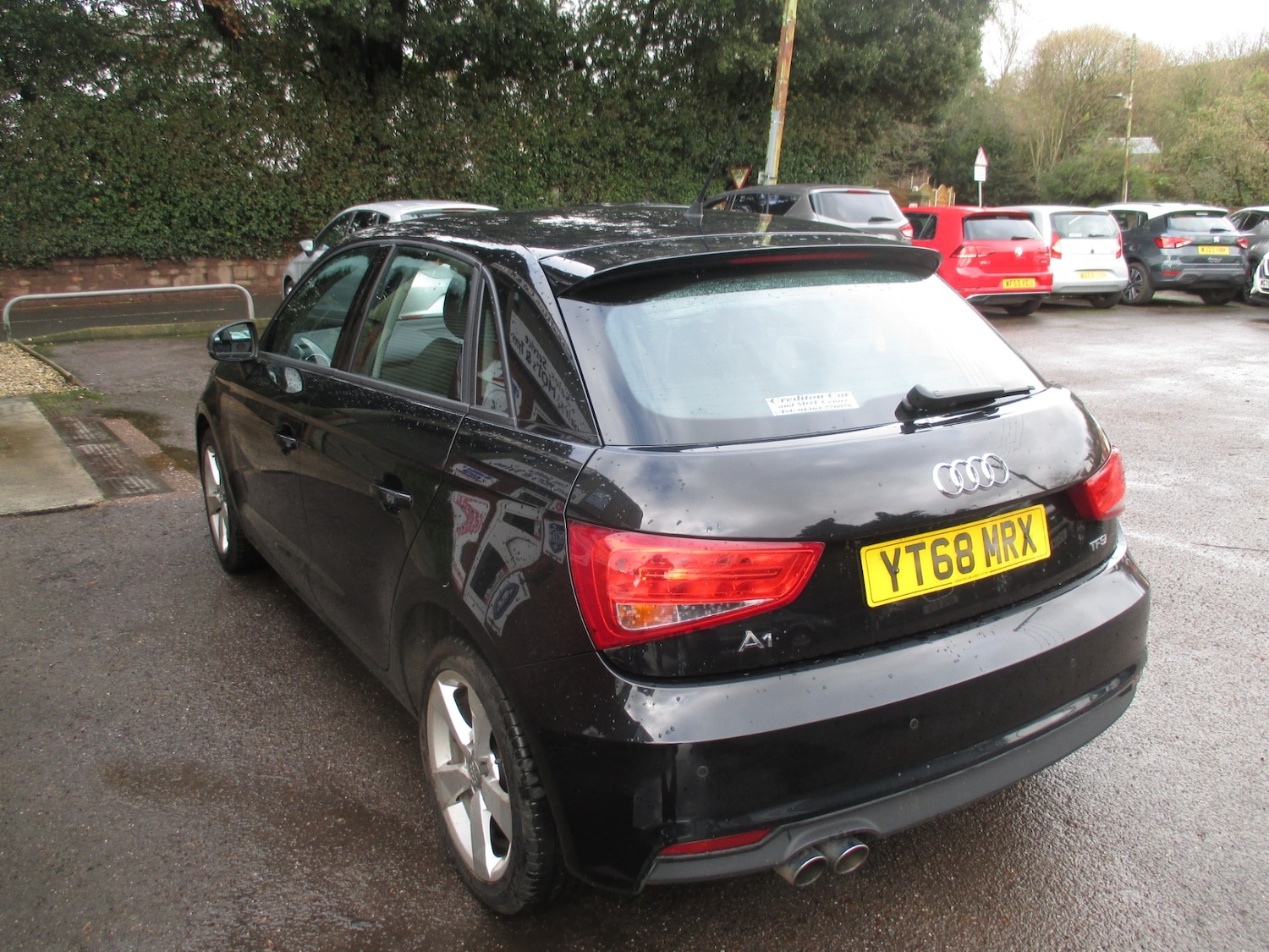 Used Audi A1 2018 for sale - 77475058: Photo 5