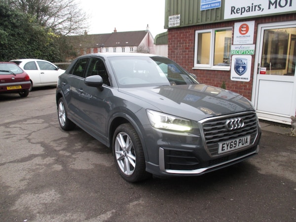 Used Audi Q2 2019 for sale - 73699430: Photo 1