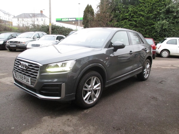 Used Audi Q2 2019 for sale - 73699430: Photo 2