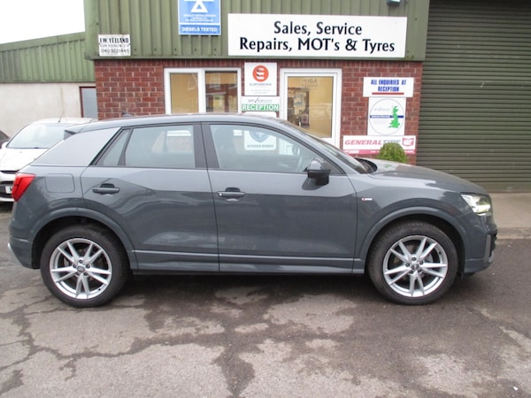 Used Audi Q2 2019 for sale - 73699430: Photo 3