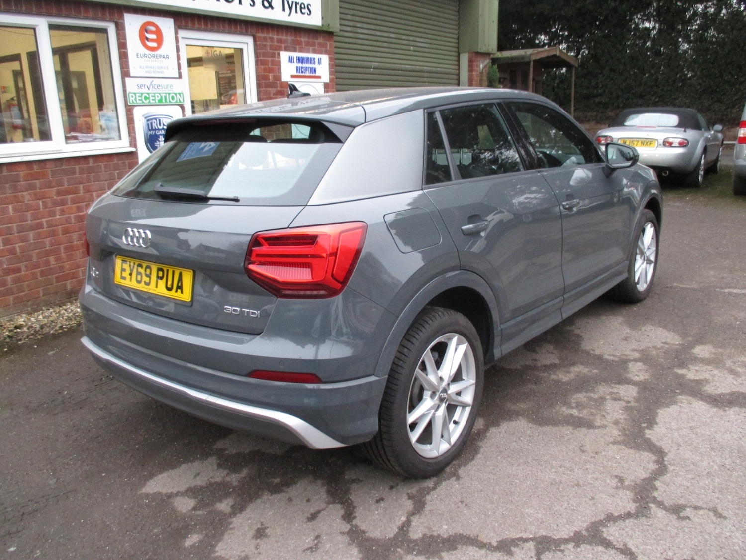 Vehicle 4