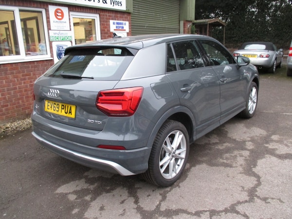 Used Audi Q2 2019 for sale - 73699430: Photo 4