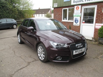 Used Audi A1 2013 for sale - 78131879: Photo