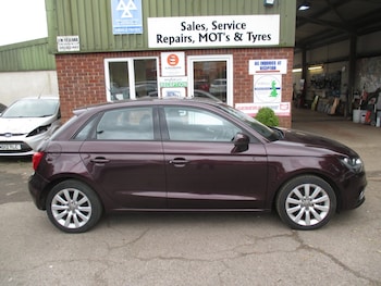 Used Audi A1 2013 for sale - 78131879: Photo