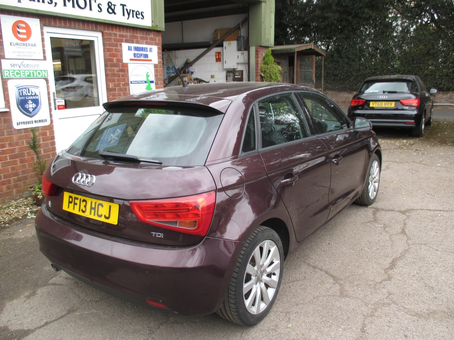 Used Audi A1 2013 for sale - 78131879: Photo 4