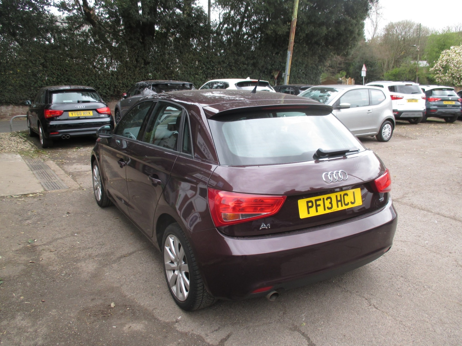 Used Audi A1 2013 for sale - 78131879: Photo 5