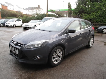 Used Ford Focus 2014 for sale - 76892637: Photo