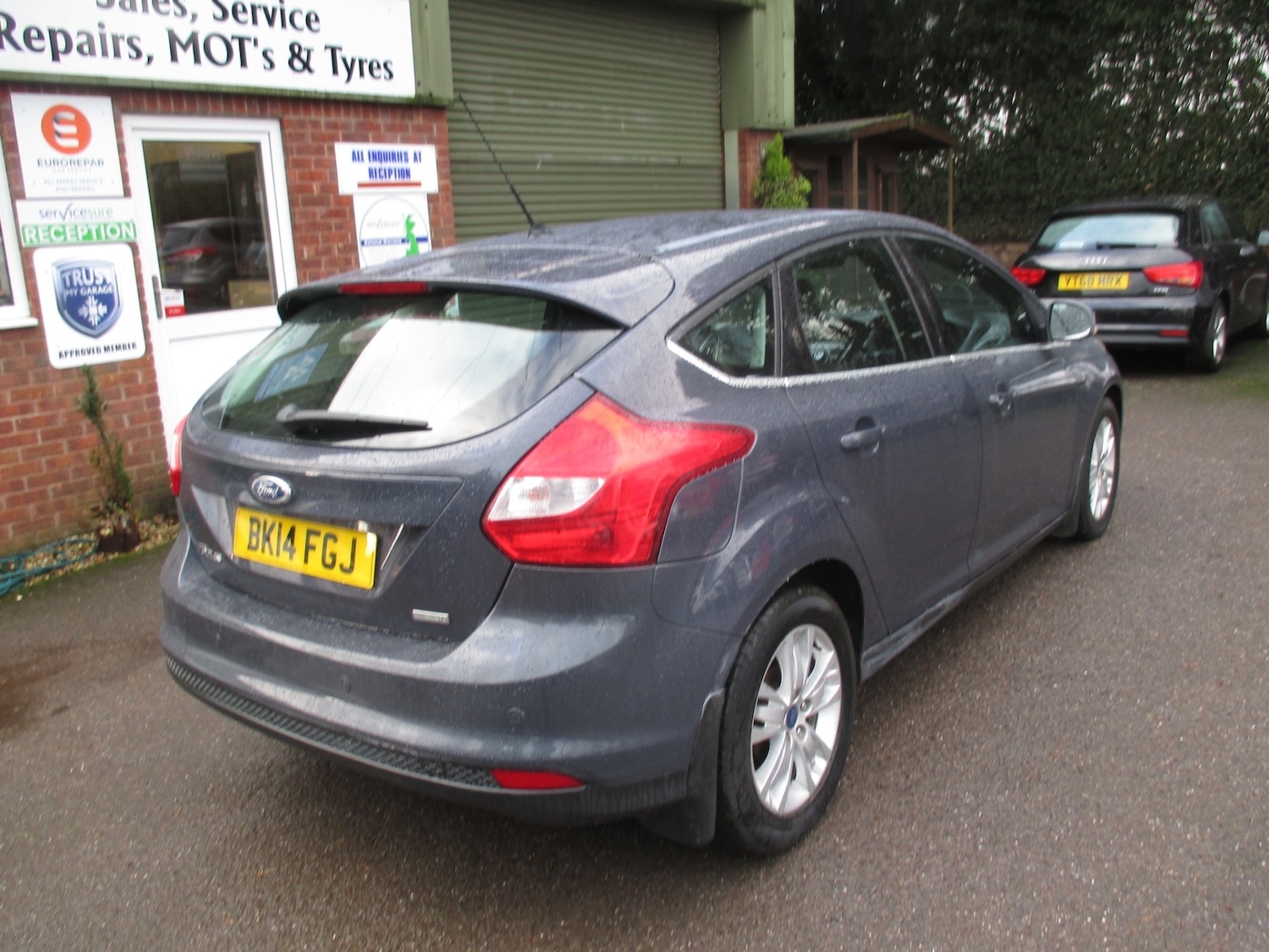 Used Ford Focus 2014 for sale - 76892637: Photo 4