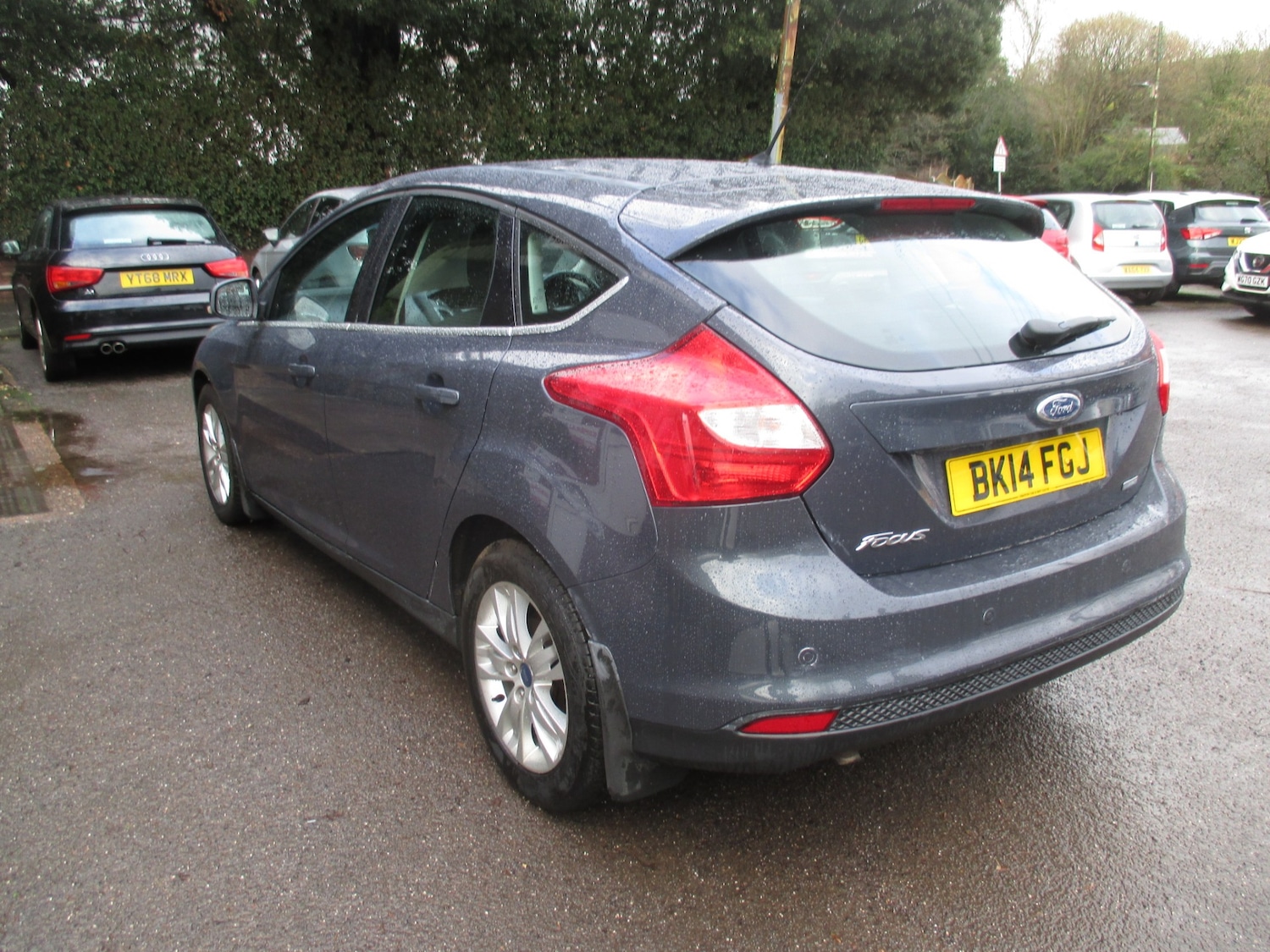 Used Ford Focus 2014 for sale - 76892637: Photo 5