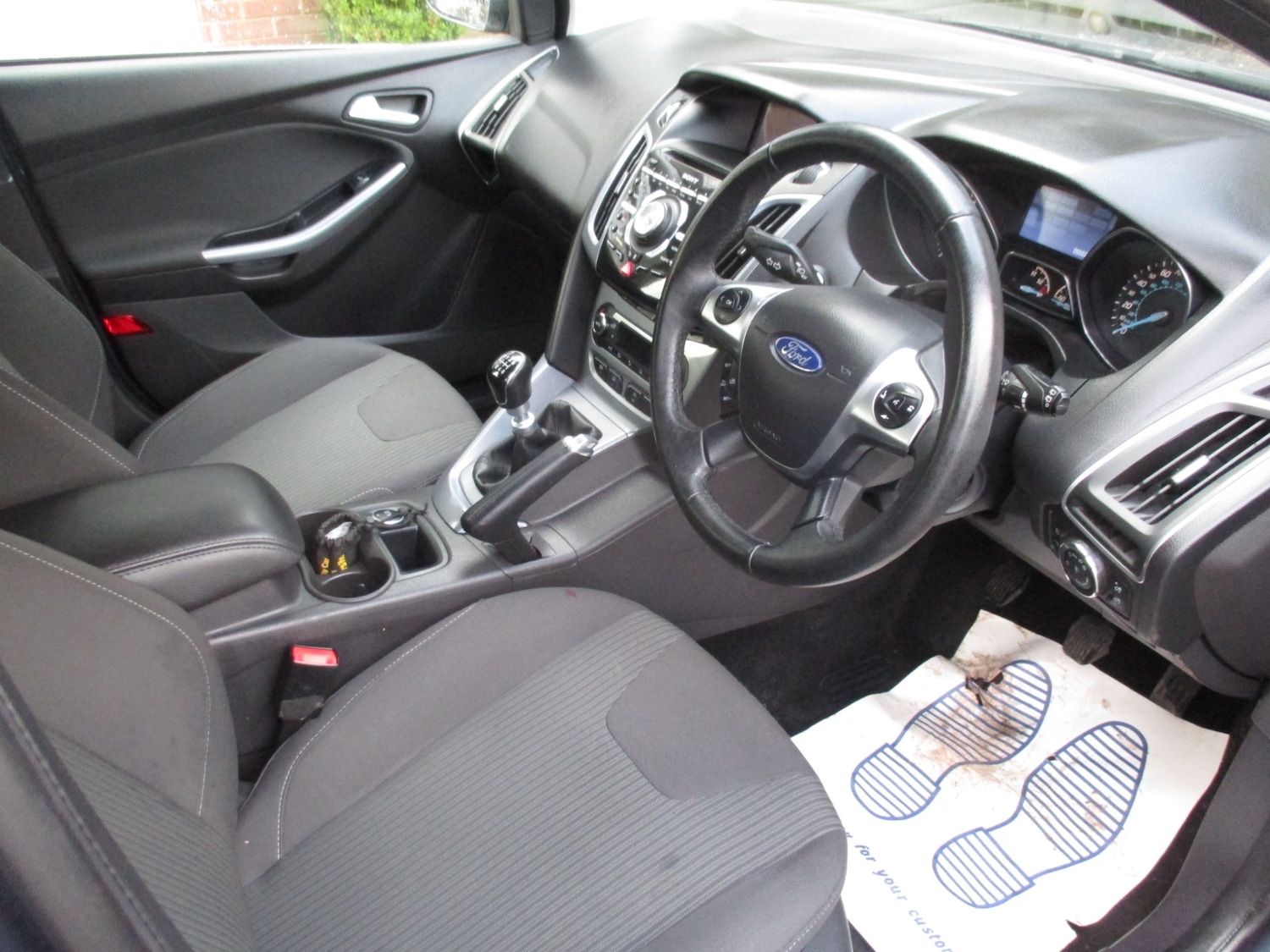 Used Ford Focus 2014 for sale - 76892637: Photo 6