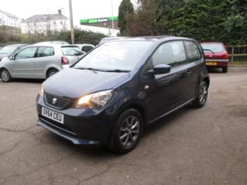 Used SEAT Mii 2014 for sale - 73700097: Photo