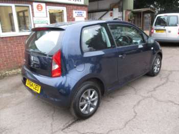 Used SEAT Mii 2014 for sale - 73700097: Photo