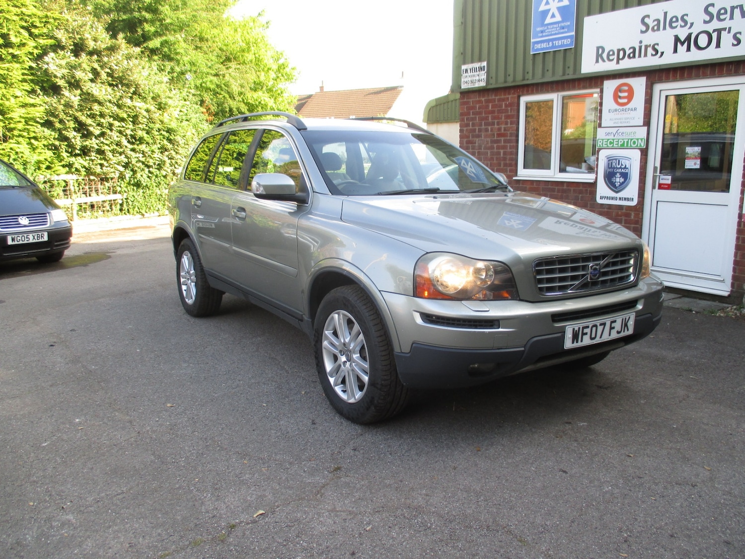 Vehicle 1