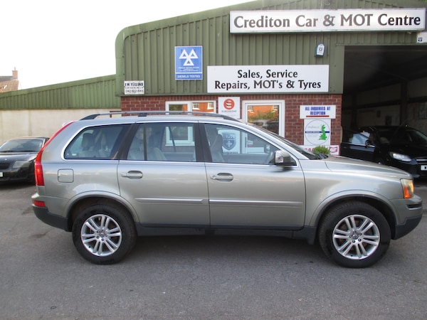 Used Volvo XC90 2007 for sale - 70452719: Photo 3