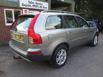 Used Volvo XC90 2007 for sale - 70452719: Photo