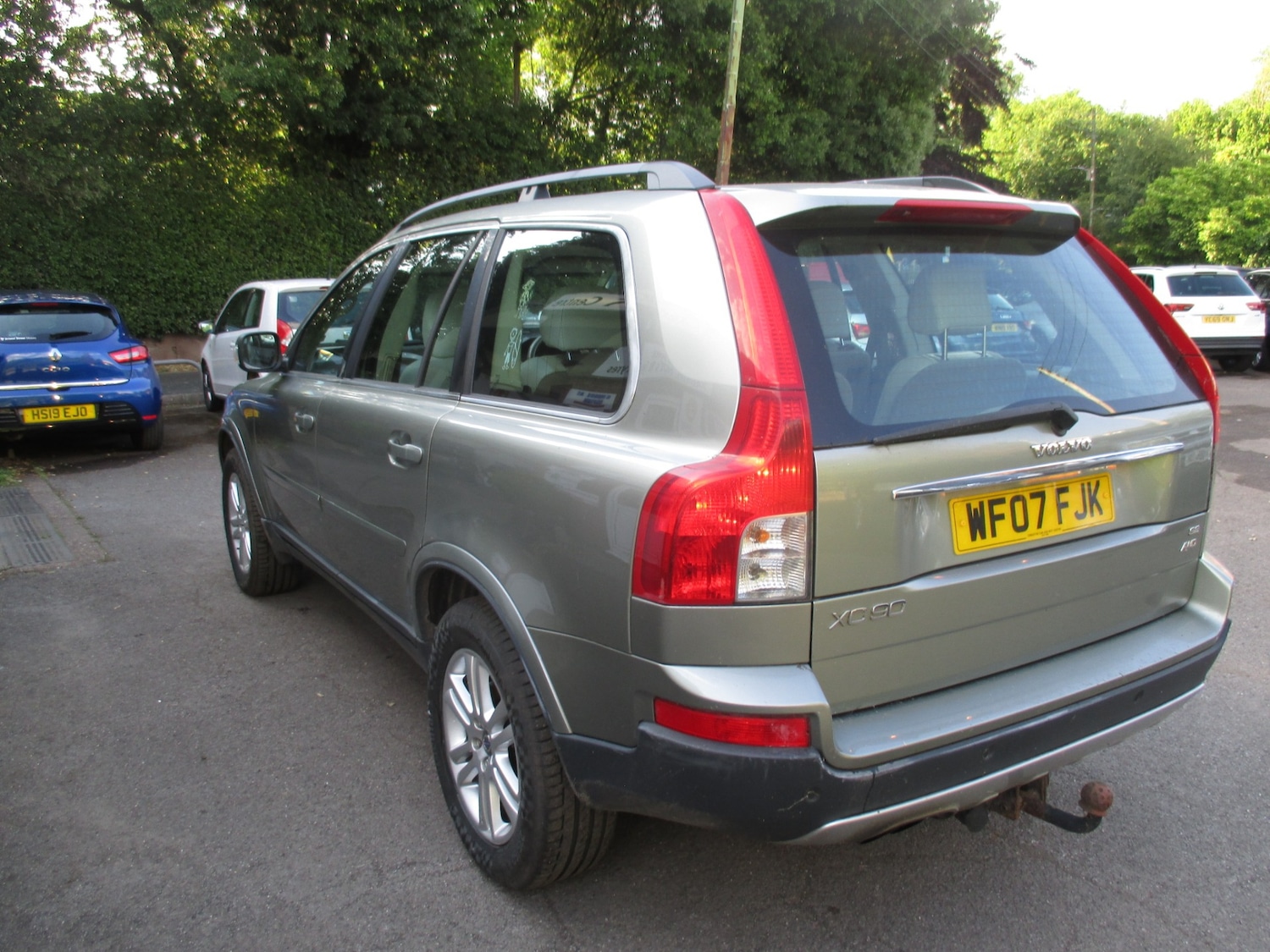 Vehicle 5