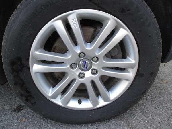 Used Volvo XC90 2007 for sale - 70452719: Photo 9