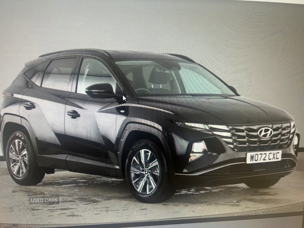 Used Hyundai TUCSON 2023 for sale - 78171751: Photo 1