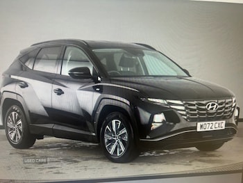 Used Hyundai TUCSON 2023 for sale - 78171751: Photo