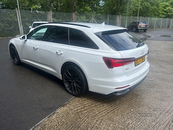 Used Audi A6 2022 for sale - 78785173: Photo