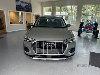 Used Audi Q3 2021 for sale - 75388579: Photo